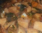 A picture of step 9 of Ribollita Soup.