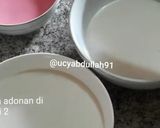 Foto langkah ke 4 dari resep 💕KUE LAPIS SAGU / LAPIS PEPE.