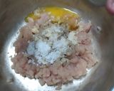 Foto langkah ke 1 dari resep Steam Pangsit Ayam.