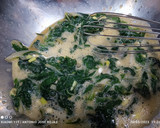 Foto del paso 5 de la receta: Tortilla de acelgas y ajos tiernos