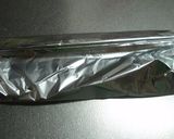 A picture of step 4 of Packed Eel Sushi.