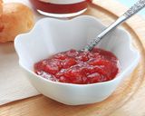 A picture of step 10 of Easy Tomato Jam Made with Canned Tomatoes.