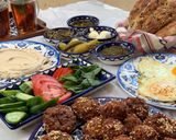 صورة لخطوة 3 من وصفة فلافل