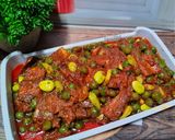 Foto langkah ke 6 dari resep Sambal Leunca Ikan Asin.
