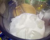 Foto langkah ke 3 dari resep Es Milo Susu Oreo.