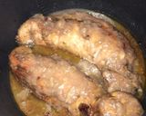 Foto del paso 2 de la receta: Lomo de Cerdo en Manzana Asada