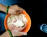 उड़द दाल खस्ता  कचौड़ी (Urad dal khasta kachori recipe in hindi) रेसिपी चरण 1 फोटो