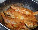 Foto langkah ke 3 dari resep Kakap Merah Bakar.