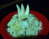 કાચી કૈરી ના ખટમીઠાં ભાત (Raw Mango Rice Recipe In Gujarati) રેસીપી સ્ટેપ13ફોટો