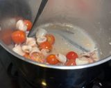 Foto del paso 4 de la receta: Lentejas con calamares