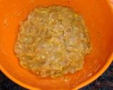 Foto del paso 1 de la receta: Nuggets mixtos de pollo y papa y de arroz con brócoli