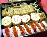 A picture of step 4 of Our Regular Osechi Item--Kamaboko Fish Cakes (Mom's Taste).