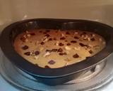 Choco Banana Walnut Cake (Eggless) recipe step 8 photo