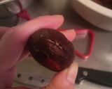 A picture of step 2 of A Flavor of Fall: Sweet Chestnut Rice ~ With Instructions for Peeling Chestnuts~.
