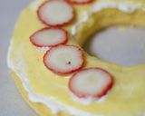 A picture of step 13 of Cute Angel Food Cake.