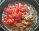 A picture of step 13 of Iz's Vegan Gumbo with Andouille 