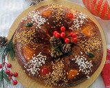 Foto del paso 16 de la receta: Roscón de Reyes 👑