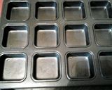 A picture of step 1 of Ladybirds Baked Cottage Cheese Cake.