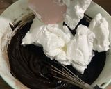 Foto langkah ke 4 dari resep Chiffon Coklat.