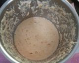 A picture of step 1 of Kaju Chicken Curry.