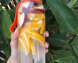 Foto langkah ke 5 dari resep Infused Water-JSR 🍎🍊.