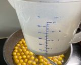 Foto langkah ke 4 dari resep Kolak Biji Salak / Bubur Candil.