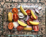 Foto del paso 1 de la receta: Merluza en salsa de castañas