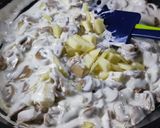Foto del paso 2 de la receta: Relleno para crepes 👌🏼