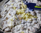 Foto del paso 2 de la receta: Relleno para crepes 👌🏼
