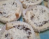 Foto langkah ke 10 dari resep Roti tawar coklat, keju panggang.