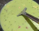 मटर की खीर (Matar ki kheer recipe in hindi) रेसिपी चरण 3 फोटो