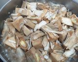 Foto langkah ke 1 dari resep Sayur Nangka Bumbu Gudeg.