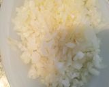 Foto del paso 2 de la receta Rissoto de arroz con setas y queso