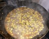 Foto del paso 2 de la receta: Guiso de elote seco y porotos negros