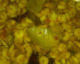 Foto langkah ke 4 dari resep Rica-rica Udang Bubuk.