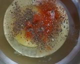 A picture of step 1 of Egg Roll Sandwich.