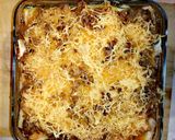 Cukkini lasagne recept fázis 5 fotója