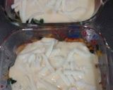 A picture of step 5 of Natto, Kimchi & Tofu Gratin.