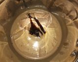 A picture of step 2 of Chocolate cold coffee with ice-cream.