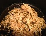 A picture of step 3 of Easy, Crunchy Vinegared Kiriboshi Daikon.