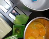 Foto langkah ke 2 dari resep Ogura Cake Cheese Cottony Cake #recook Tintin Rayner.