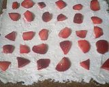 A picture of step 11 of Fluffy Chocolate Roll Cake.