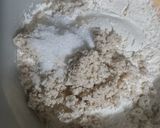 Foto del paso 1 de la receta: Pan de Nuez saladito con leche y bagazo 🍞