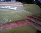 A picture of step 12 of A Bouquet of Rose Flower Cookies for Mother's Day.