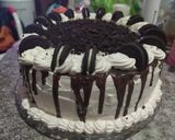 Foto del paso 6 de la receta: Torta decorada con oreos