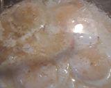A picture of step 1 of Steak, Onions, and Eggs.