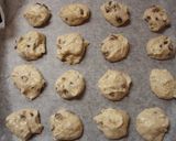 A picture of step 6 of Banana Cookies without Eggs or Dairy Products!.