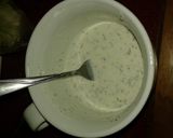 A picture of step 4 of Easy Shawarma.