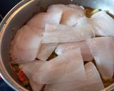 Foto del paso 7 de la receta: 154. Filetes de merluza con menestra