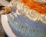Foto del paso 14 de la receta: Carrot Cake sin gluten